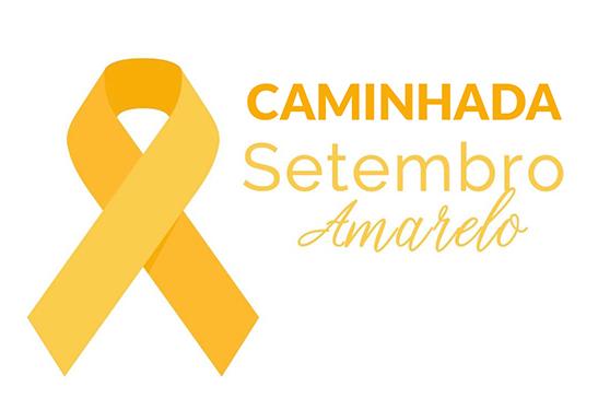 caminhada setembro amarelo