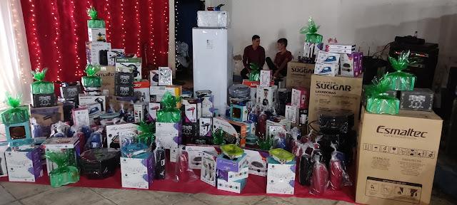 Festa das mães 2024 foi um sucesso.