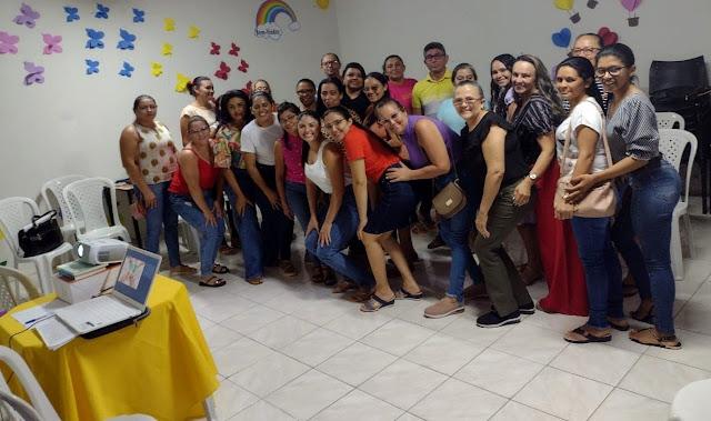 SME realiza capacita&ccedil;&atilde;o voltada a merenda escolar.