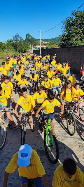 Ciclo Sesc/2024 é Realizado em Tarrafas.