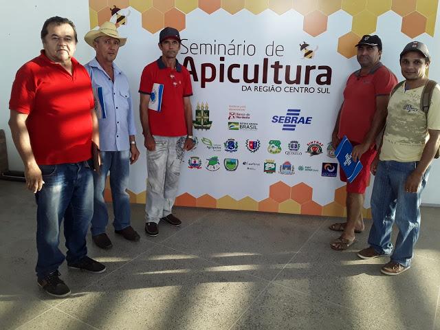 5º Seminário de Apicultura da Região Centro Sul