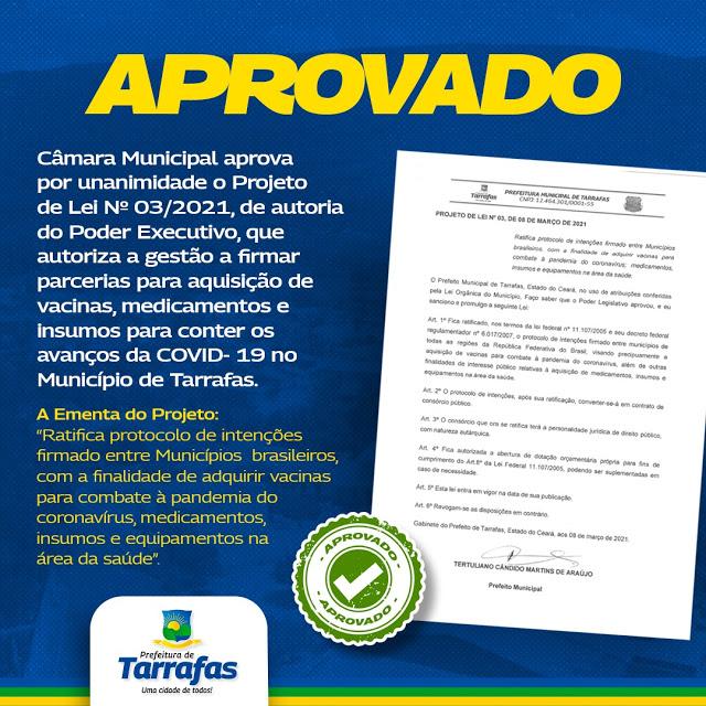 Foto da vainação ontra a febre amarela