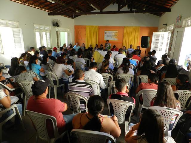 Confer&ecirc;ncia Municipal de Assist&ecirc;ncia Social