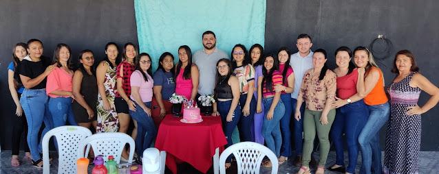 Coffee Break Oficializa Encerramento do Curso de Manicure e Pedicure