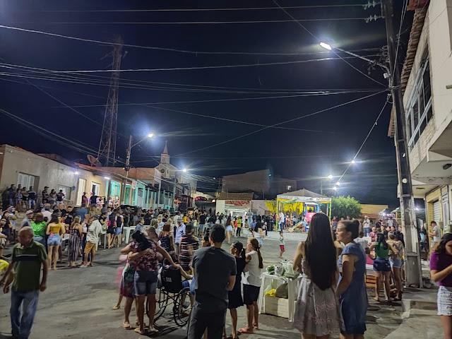 Feira da Agricultura Familiar e Baião Cultural: Uma festa do povo