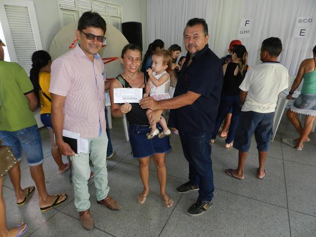 Iniciou hoje a entrega dos boletos do garantia safra