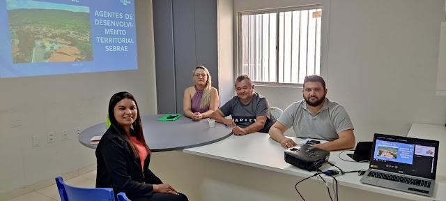 Parceria e desenvolvimento para o munic&iacute;pio