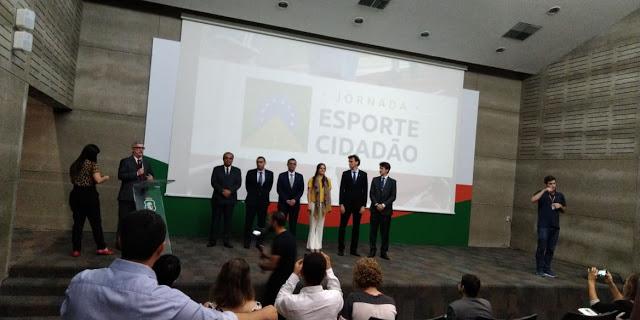 Jornada Esporte Cidad&atilde;o