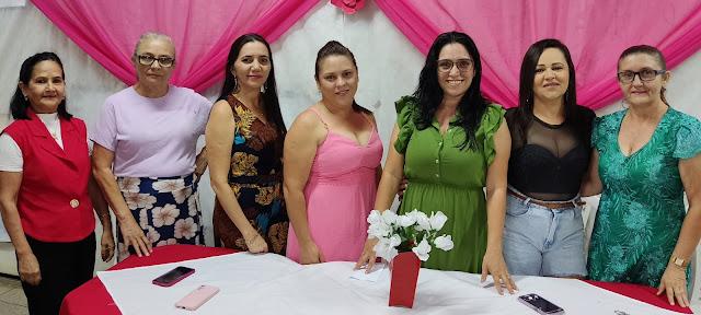 Dia das Mães é Comemorado na CEI Margarida Maria.