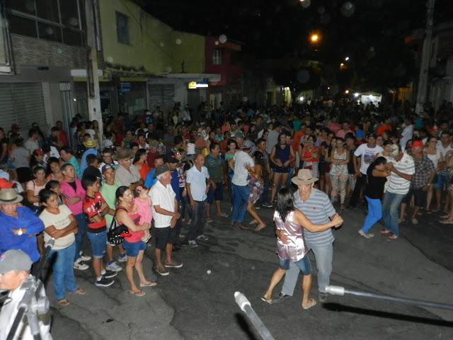 Tarrafas realiza a maior feira da agricultura familiar