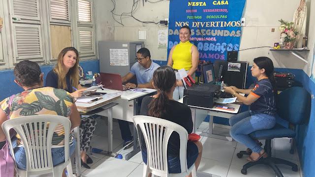 Comunidade de Patos recebe hoje a equipe do Cadastro Único.