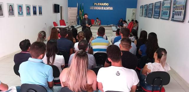 1&deg; reuni&atilde;o com os conselheiros tutelares