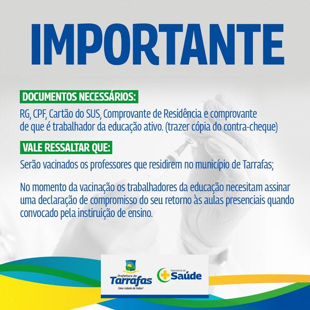 Documenta&ccedil;&atilde;o necessaria