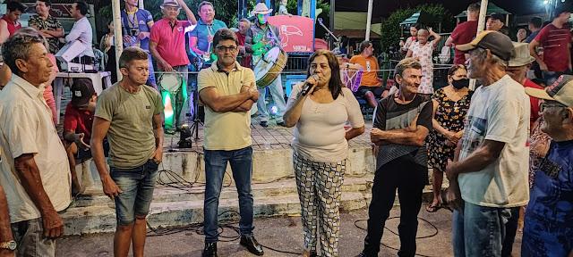 Feira da Agricultura Familiar e Baião Cultural levam público à Parça D. Tereza