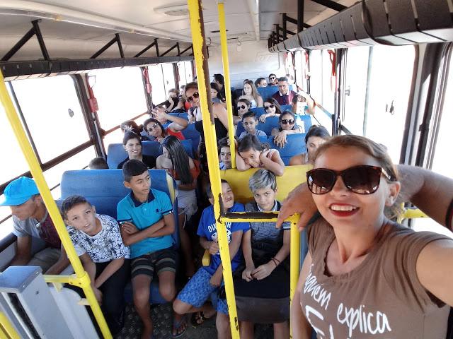 CEI Macário comemora dia dos professores