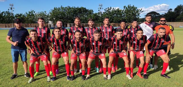 Solenidade de Abertura do 30º Campeonato de Futebol.