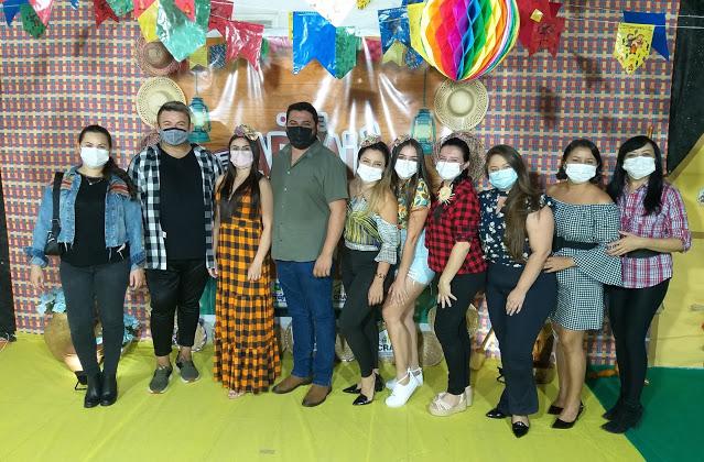 Live da Assist&ecirc;ncia Social foi um sucesso