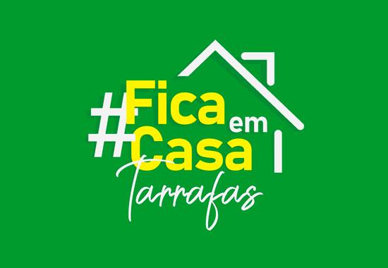 Prefeitura de Tarrafas recomanda aos seus cidad&atilde;os a ficarem em casa