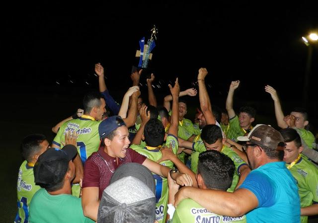 Tarrafas é campeão em 2019