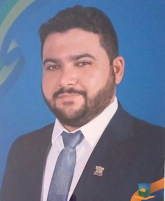 Taiano Martins, Prefeito Municipal.