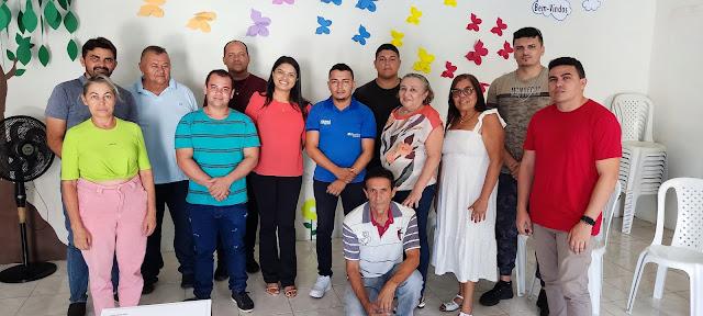 Oficina Sobre Território da Esperança é Realizada em Tarrafas.