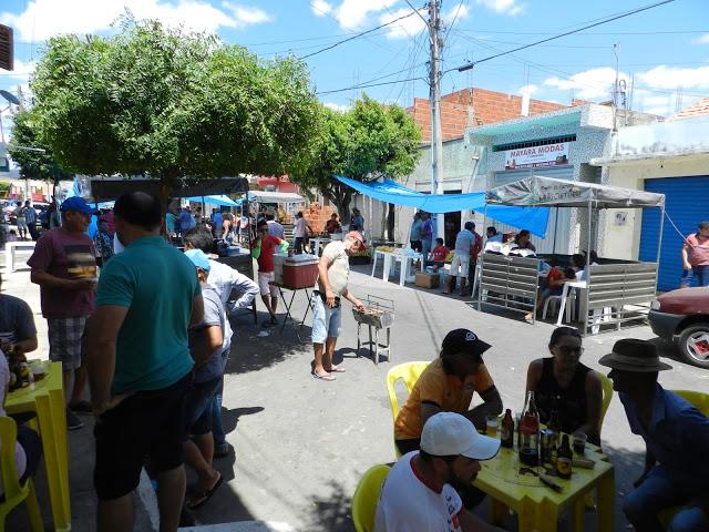 Feira da agricultura mudará de horário