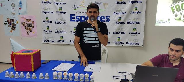 Congresso Técnico define regras e tabela do campeonato 2024.