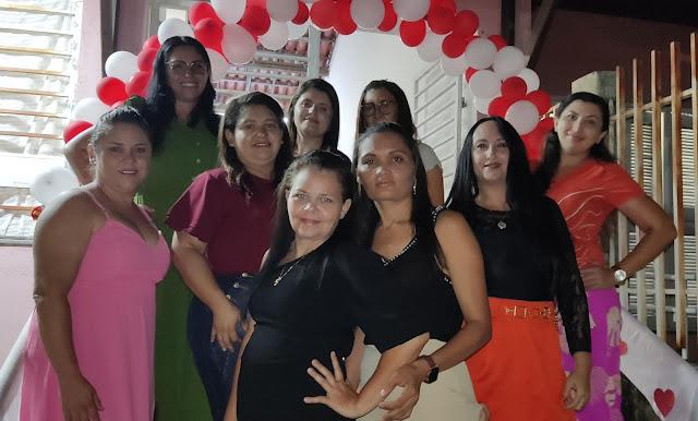 Dia das Mães é Comemorado na CEI Margarida Maria.