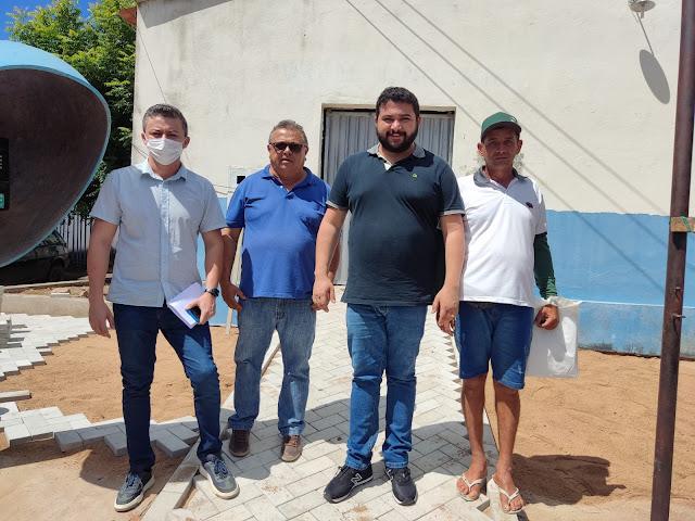 Secretaria Municipal de Saúde terá sede própria, afirma prefeito