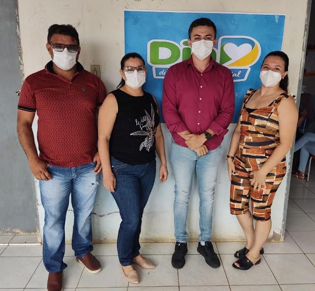 Dia D da Assist&ecirc;ncia chega ao outro lado da serra.