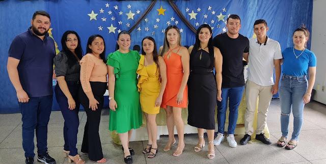 Solenidade de Posse do Conselho Tutelar do Município de Tarrafas.