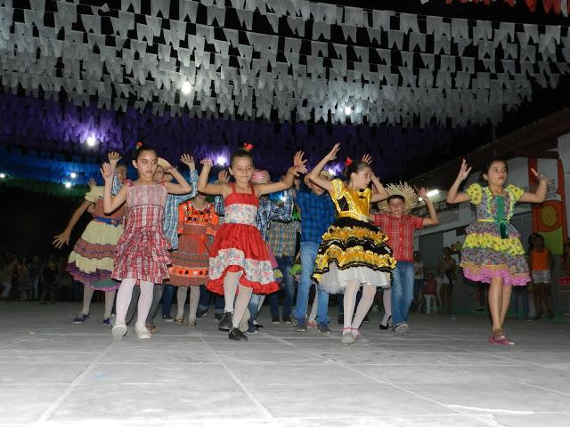 SME realizou o Sarau Junino