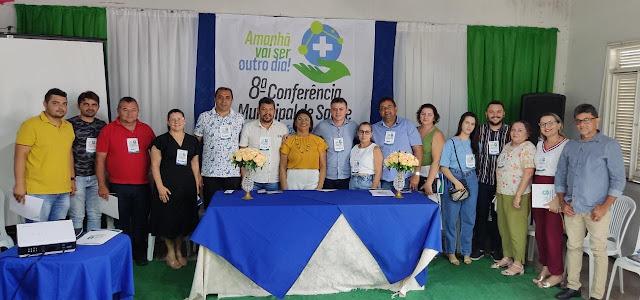Tarrafas Realiza Conferência Municipal de Saúde 2023