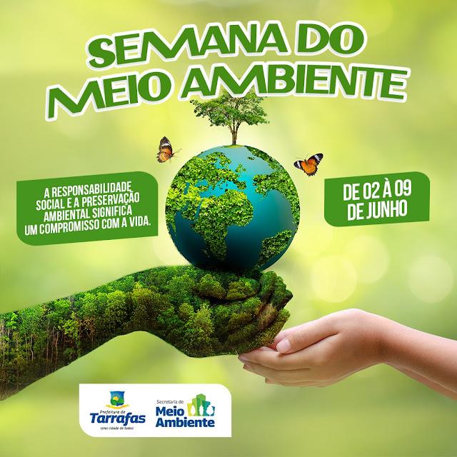 Programa&ccedil;&atilde;o da Semana do Meio Ambiente