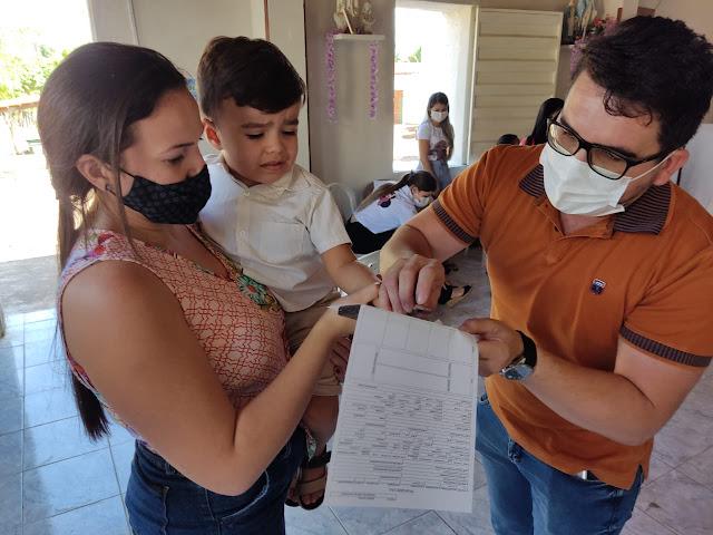 Dia D da Assist&ecirc;ncia Social chegou &agrave; Cai&ccedil;ara.