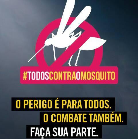 Equipe de endemias de Tarrafas, divulga comunicado de alerta