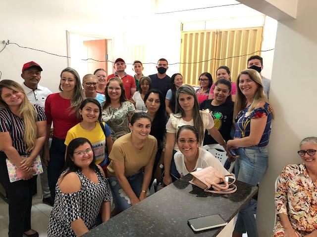 Palestras socializa políticas da Assistência Social