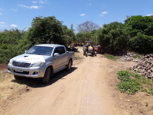 Prefeito Taiano realiza sonhos de uma comunidade
