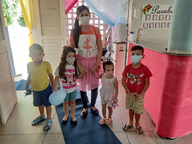 Assistência Social inicia os Serviços de Convivência e Fortalecimento de Vínculos