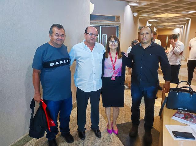 Secretário Municipal de Agricultura Participou de Audiência Pública na Assembleia Legislativa do Ceará