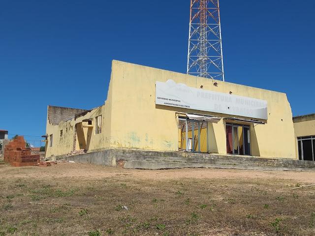 Prefeitura terá sede própria brevemente