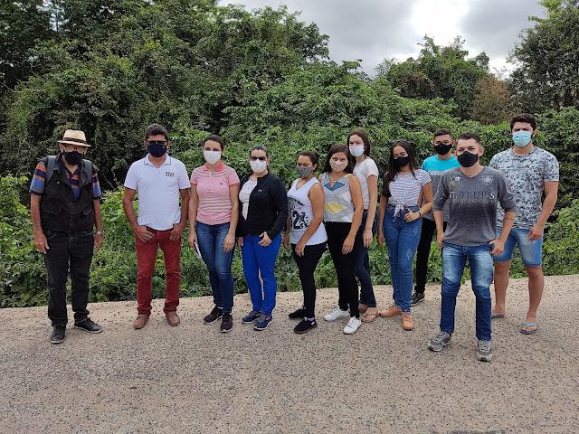 Meio Ambiente vai revitalizar rios que cortam o Munic&iacute;pio.