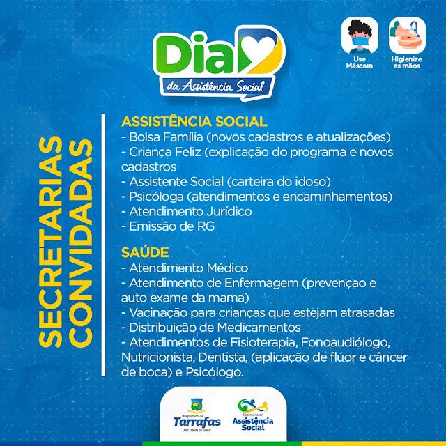 Programa&ccedil;&atilde;o do dia 