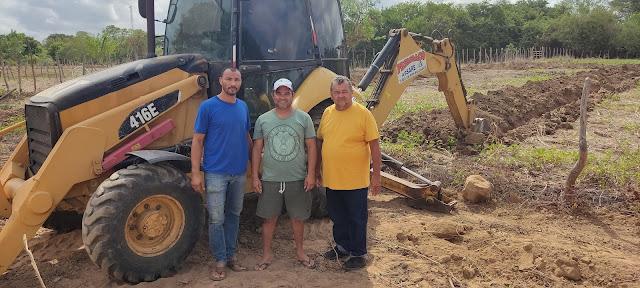 Programa de Irrigação na Minha Propriedade (PIMP).