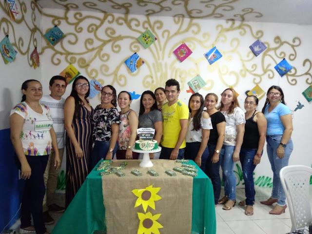 Forma&ccedil;&otilde;es mais PAIC