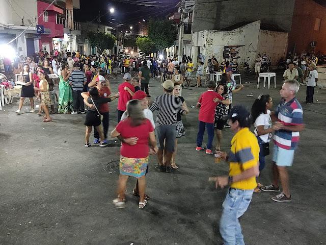 Feira da Agricultura Familiar e Baião Cultural