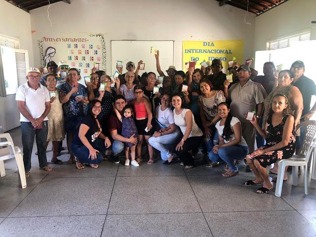 Dia Internacional do Idoso