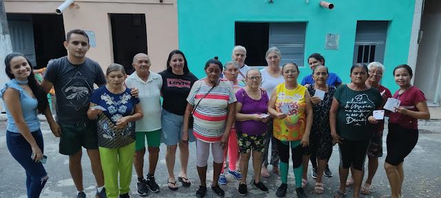 Semana da Mulher: Dan&ccedil;ar para ter sa&uacute;de em dia