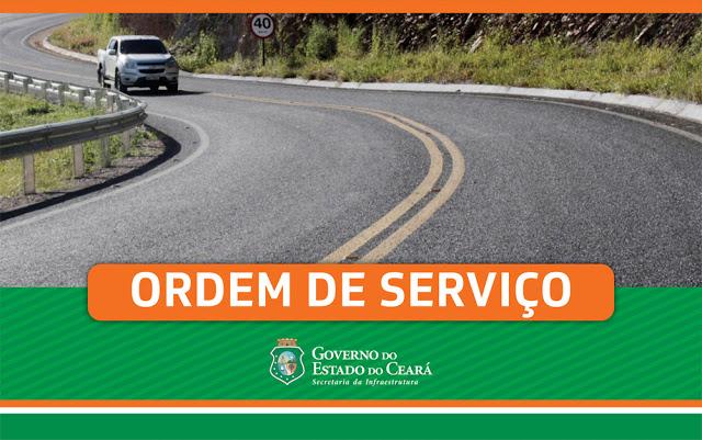 Recupera&ccedil;&atilde;o da rodovia Estadual