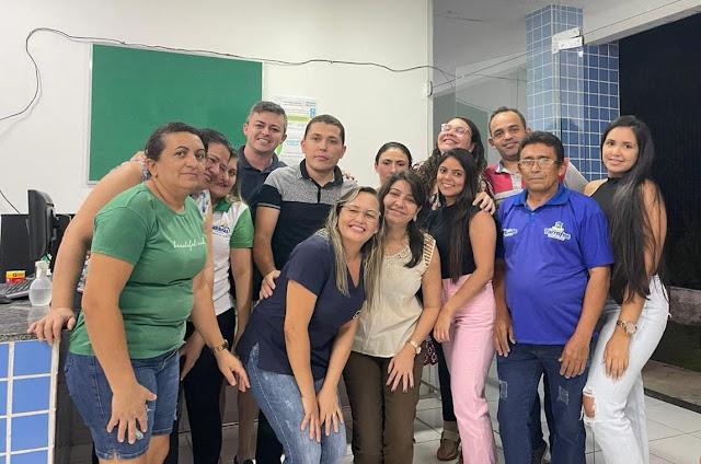 Secretaria de saúde dinamiza atendimento